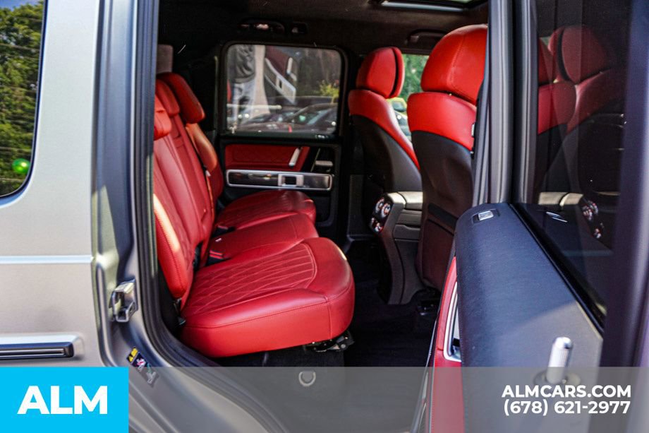 2023 Mercedes-Benz G 550