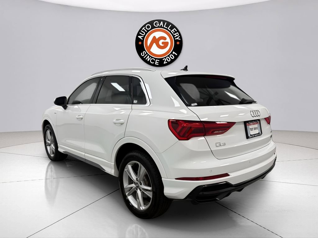2020 Audi Q3 2.0T Premium