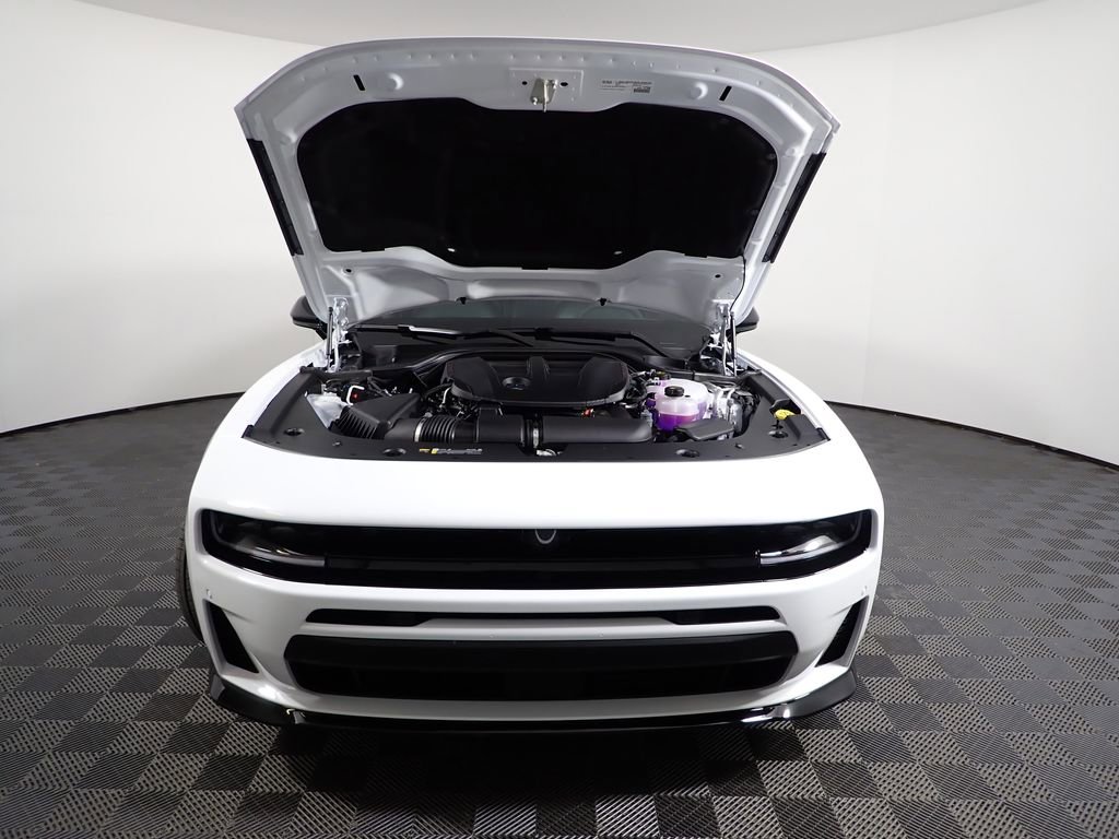 2026 Dodge Charger Scat Pack