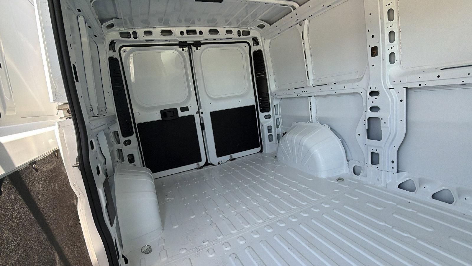 2026 RAM ProMaster 2500