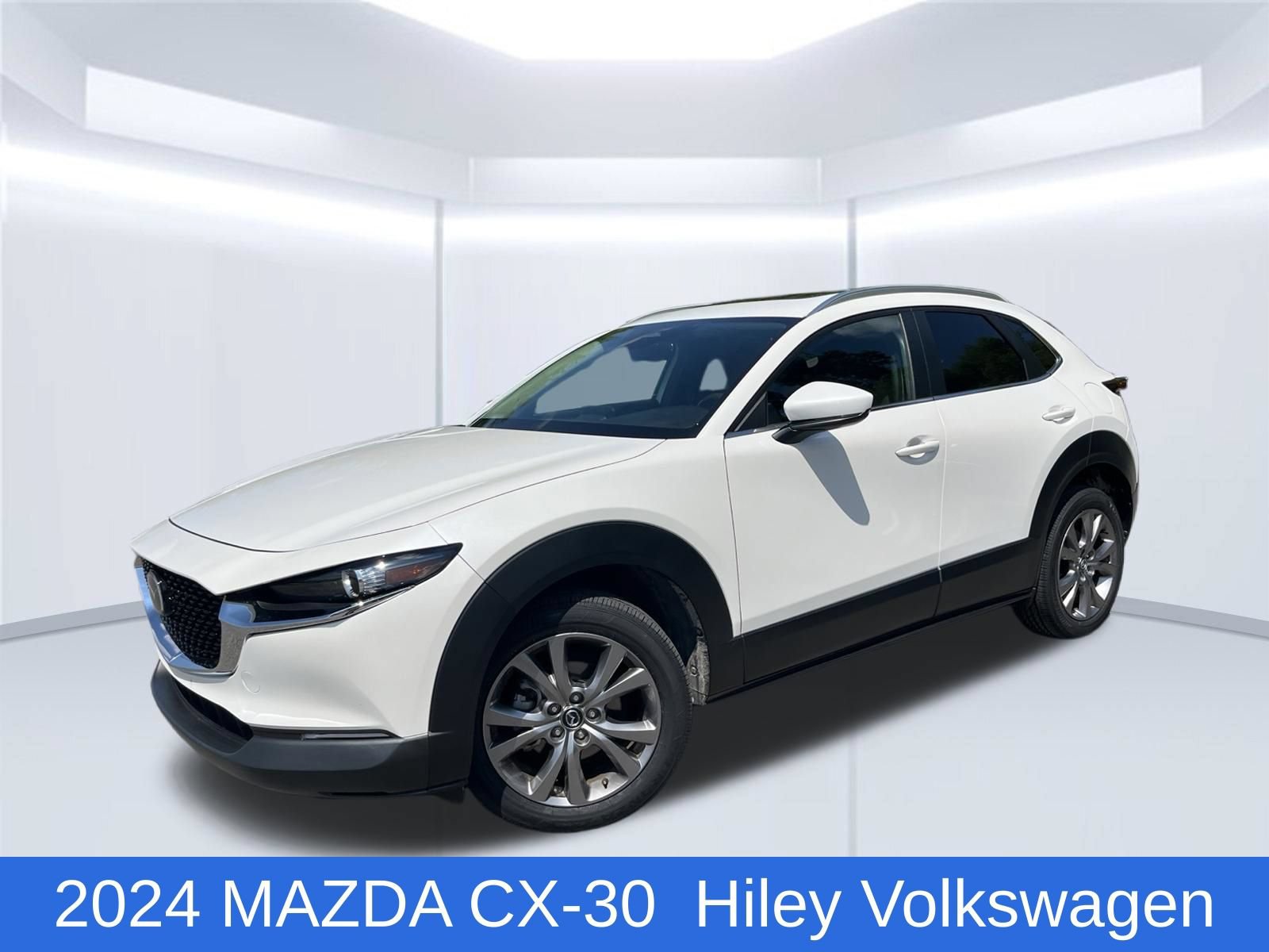 Used 2024 MAZDA CX-30 AWD 2.5 S w/ Preferred Package