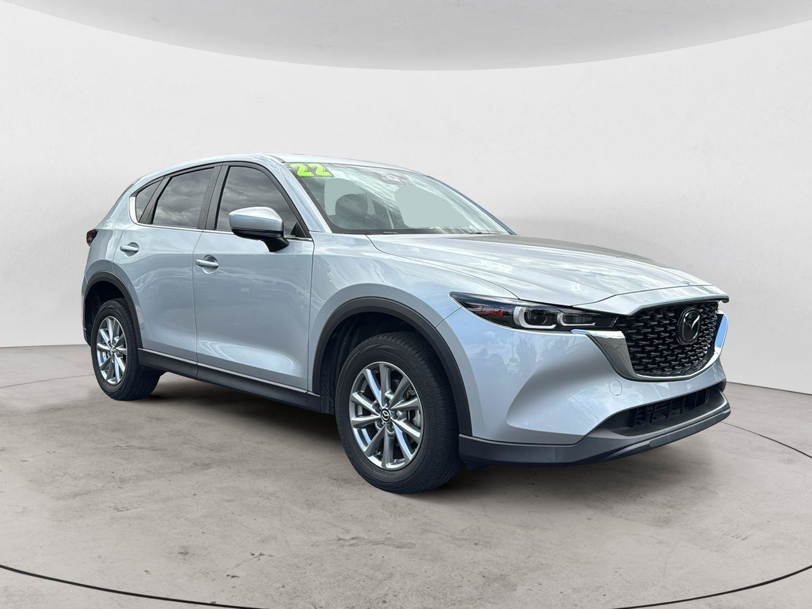Used 2022 MAZDA CX-5 AWD 2.5 S