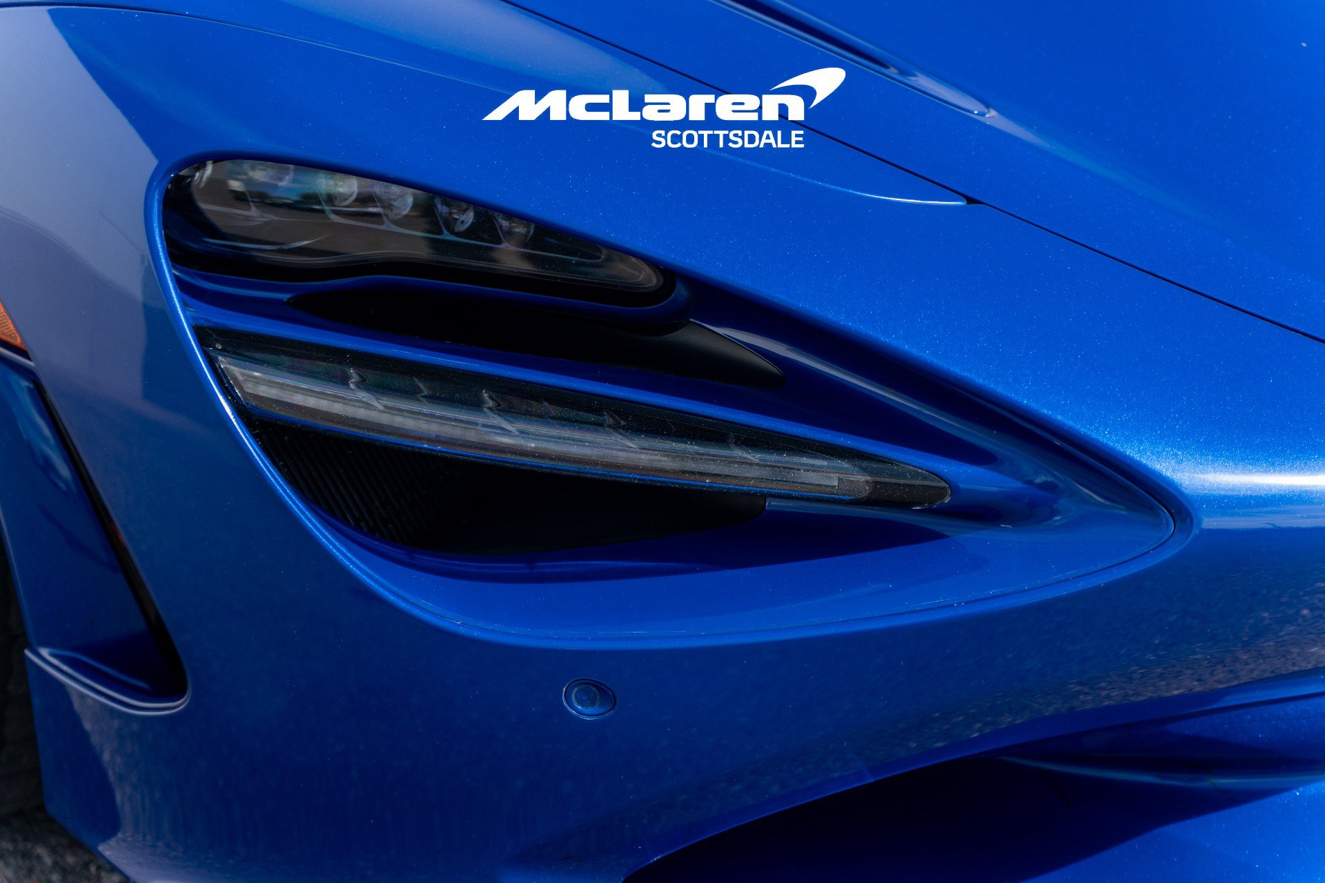 Used 2025 McLaren 750S photo 11