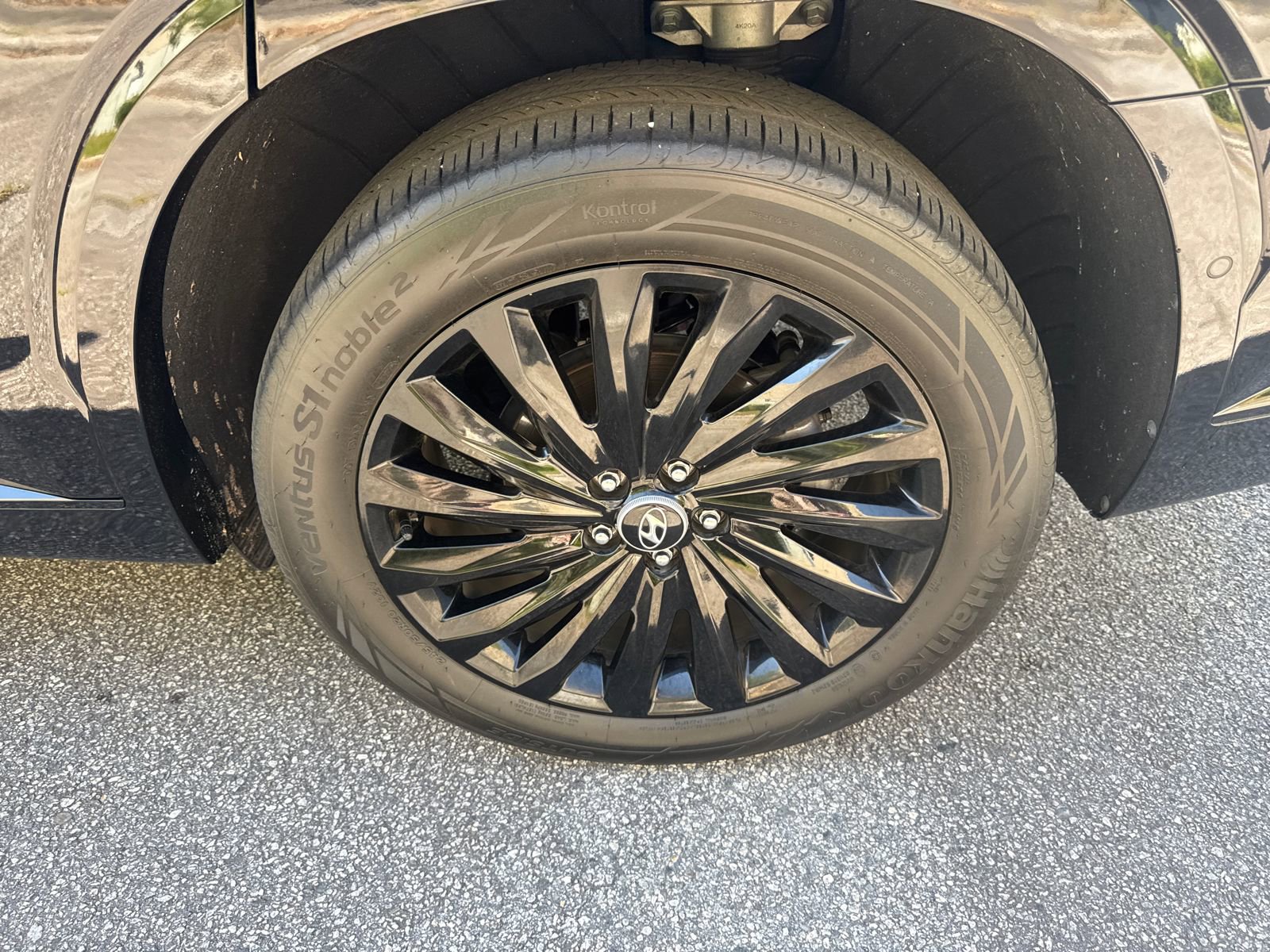 2025 Hyundai Palisade Calligraphy