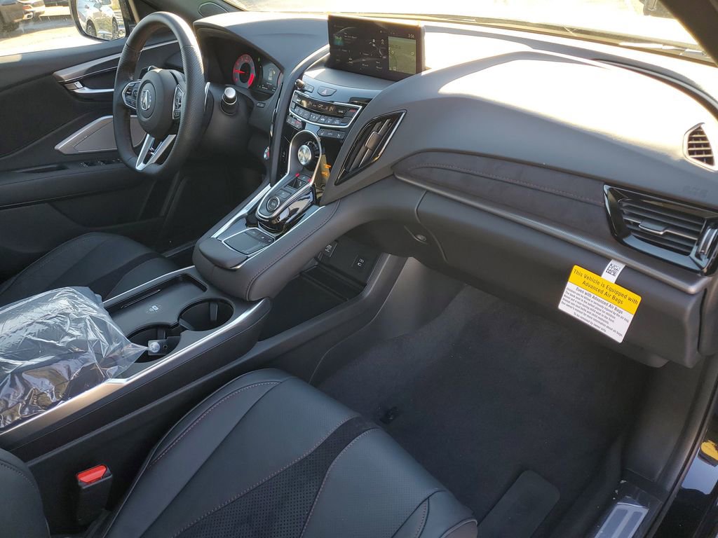 2026 Acura RDX A-Spec