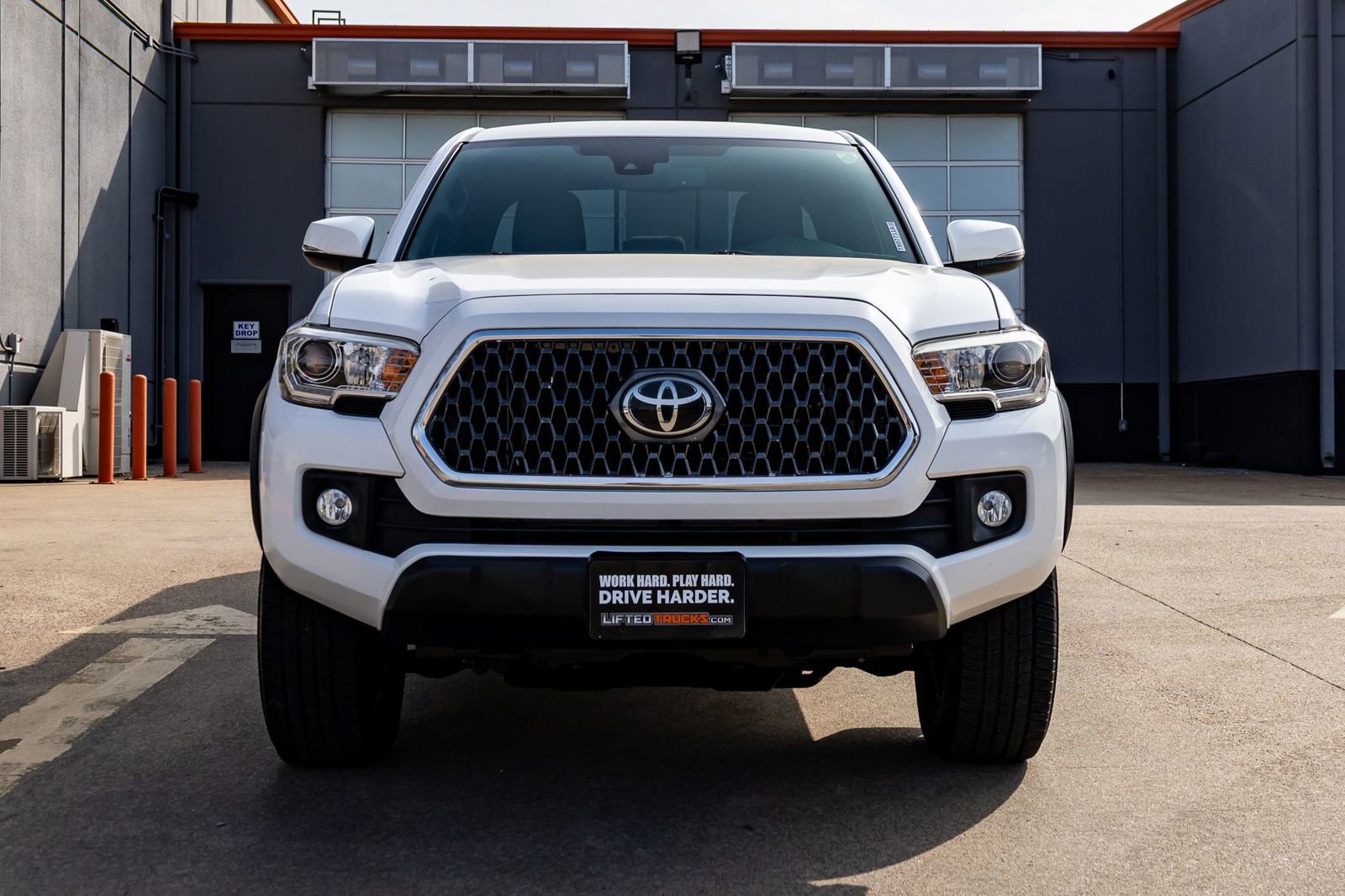 2018 Toyota Tacoma TRD Off-Road
