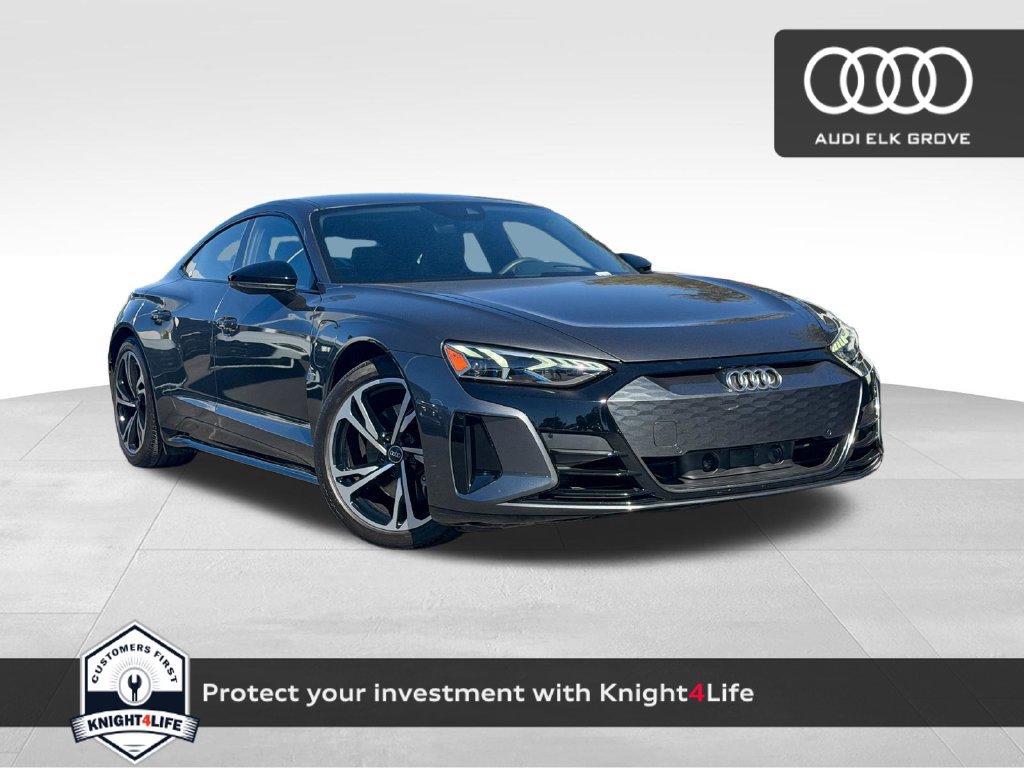 Used 2022 Audi e-tron GT Prestige w/ Prestige Package