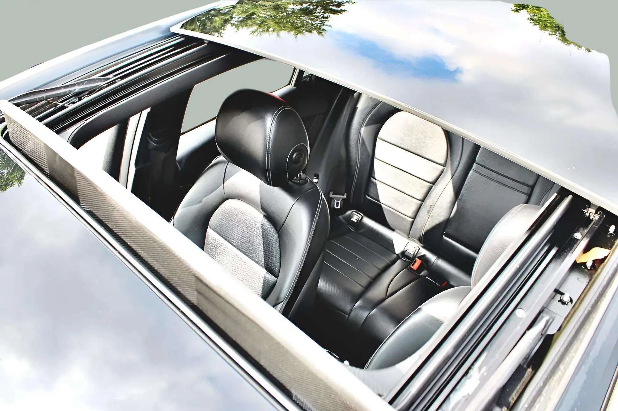 2018 Mercedes-Benz GLC 300 4MATIC