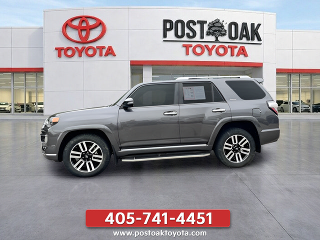Used 2021 Toyota 4Runner Limited