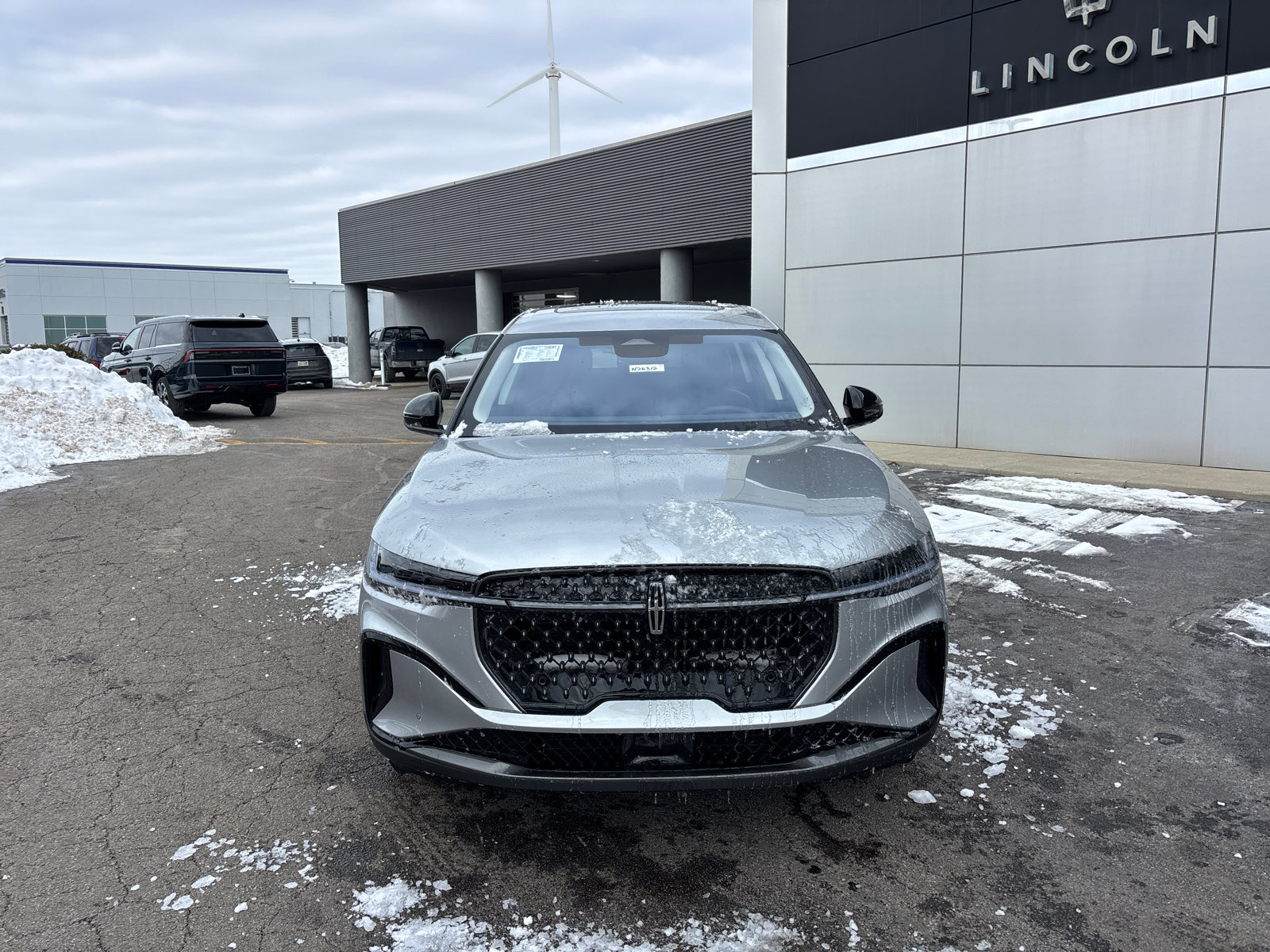 2026 Lincoln Nautilus Premier