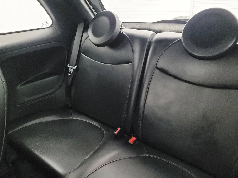 2017 FIAT 500 Abarth