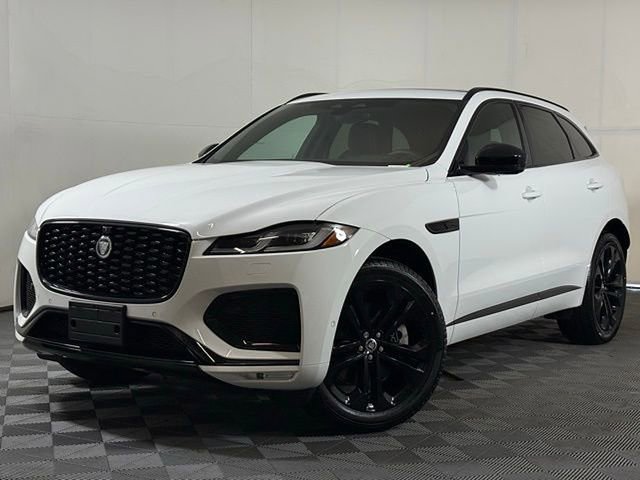 2026 Jaguar F-Pace R-Dynamic S