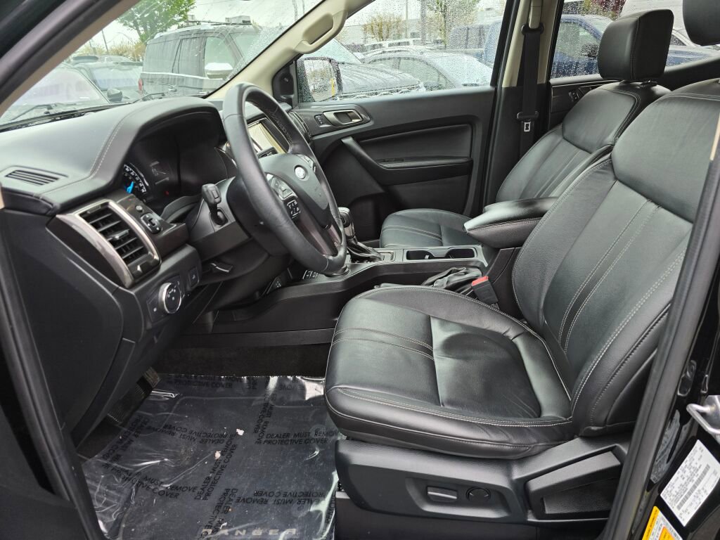 2021 Ford Ranger Lariat