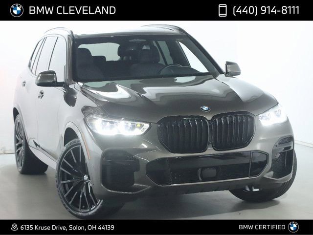 Certified 2023 BMW X5 M50i w/ Executive Package