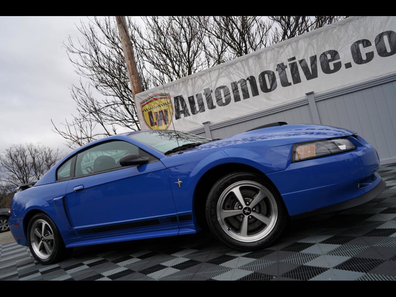 Used 2003 Ford Mustang Mach 1