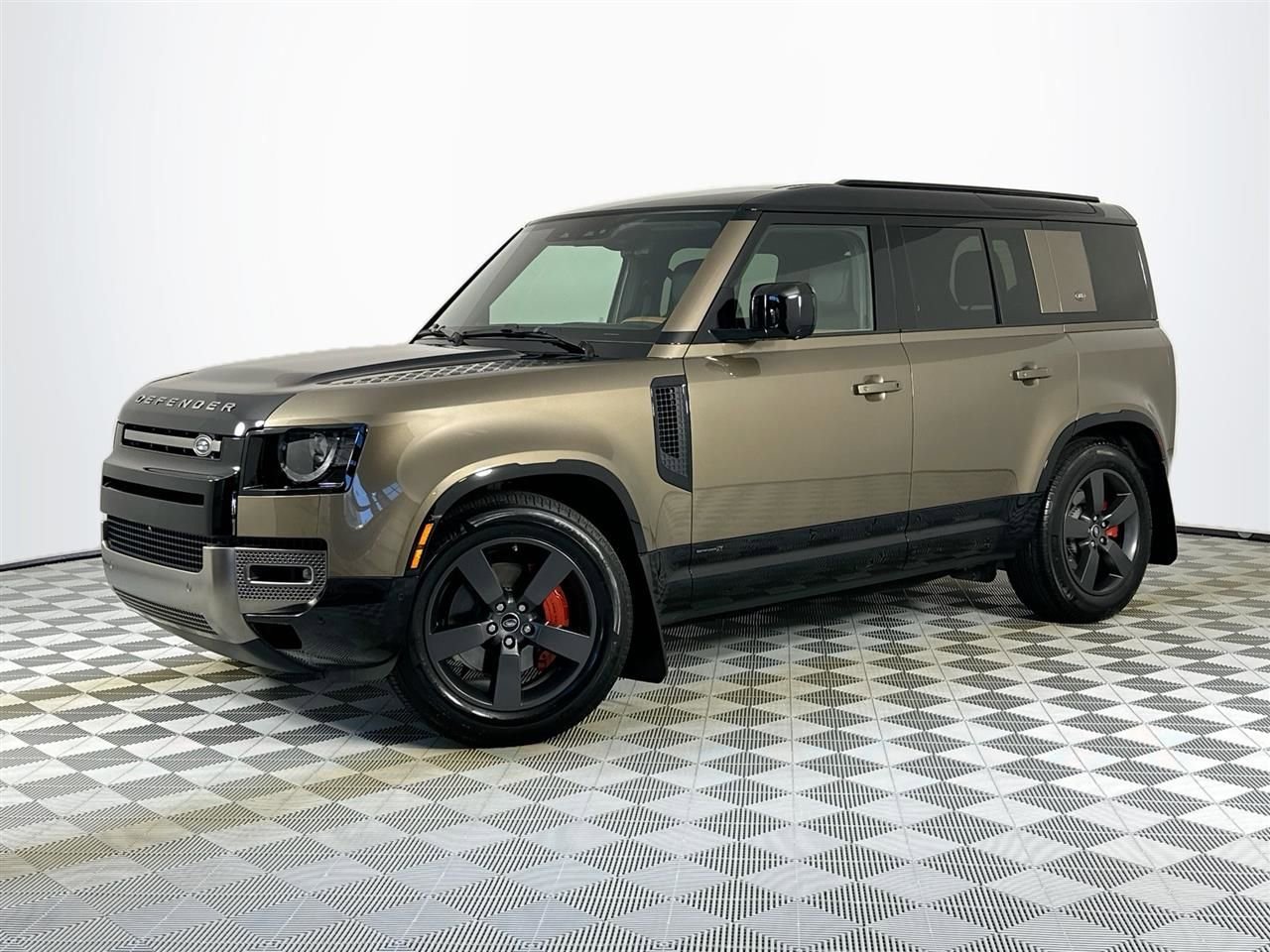 Used 2020 Land Rover Defender 110 X