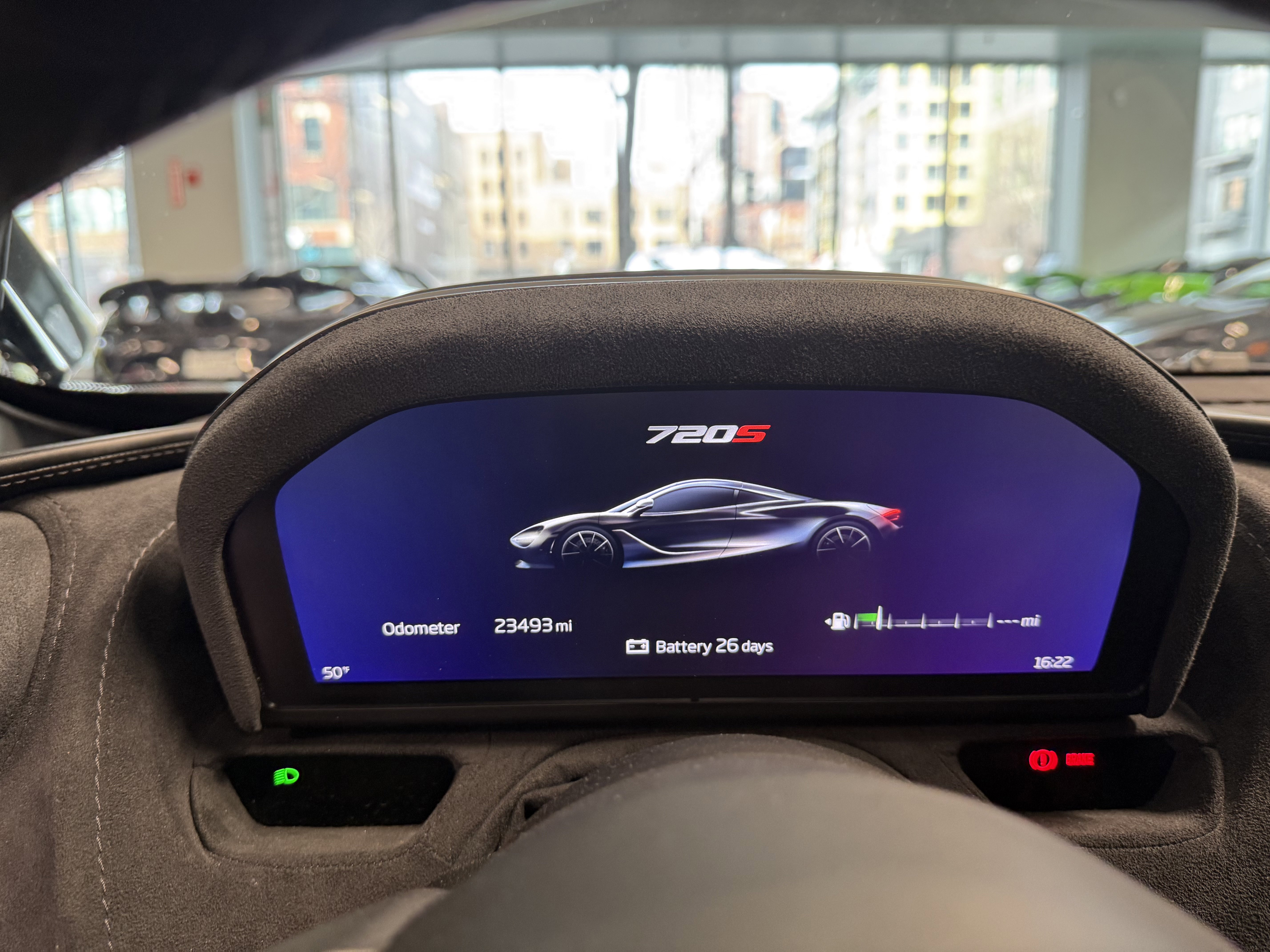 Used 2019 McLaren 720S photo 16