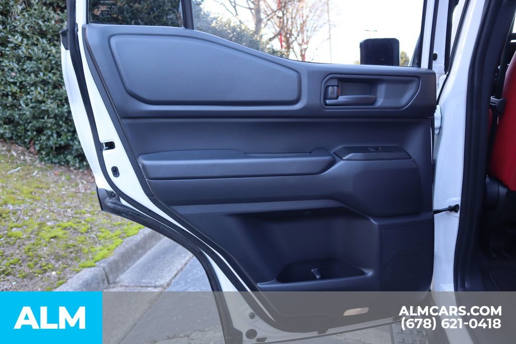 2024 Toyota Land Cruiser