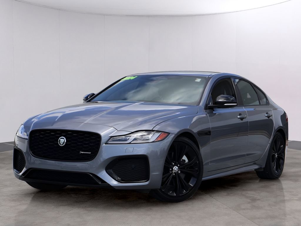 Used Jaguar XF for Sale in Shawnee Mission, KS - Car and Driver