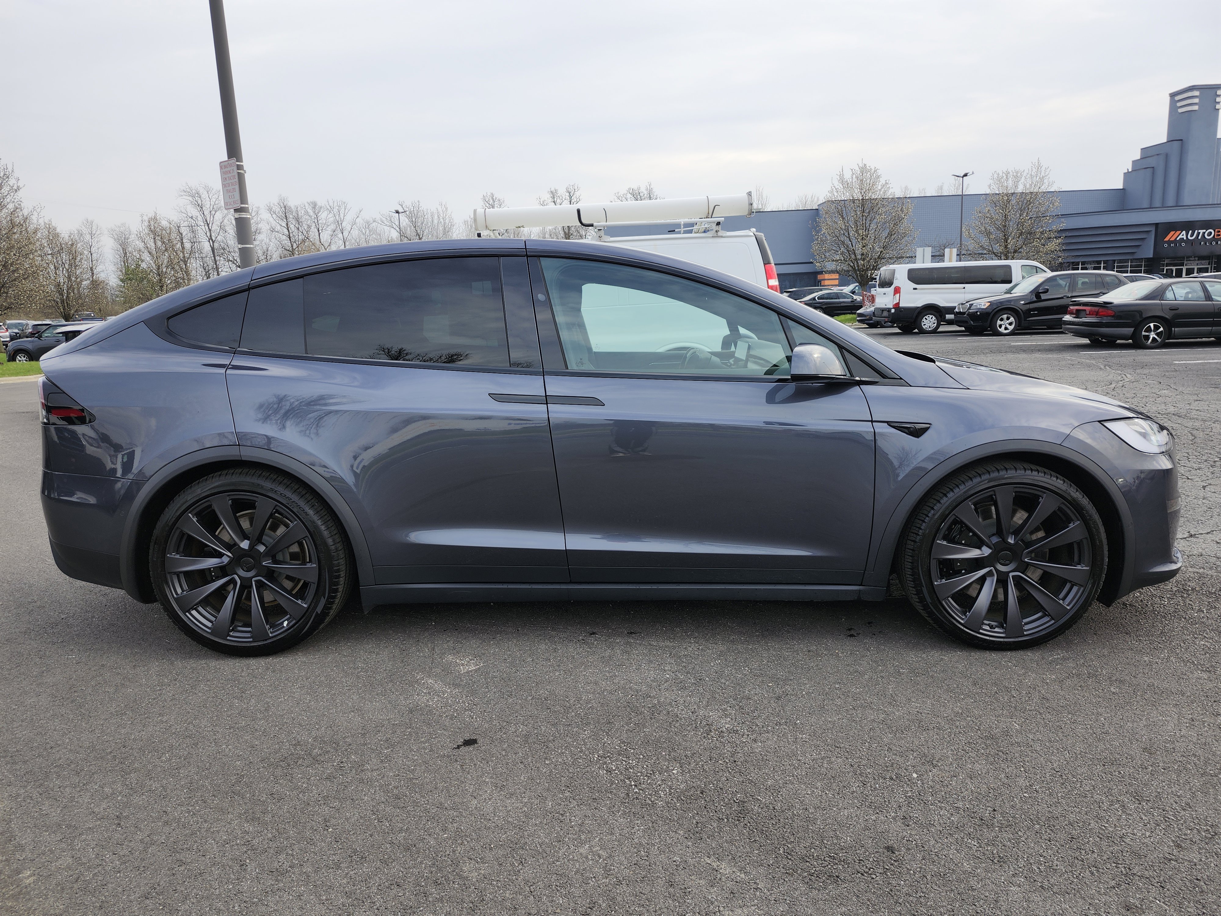 2023 Tesla Model X