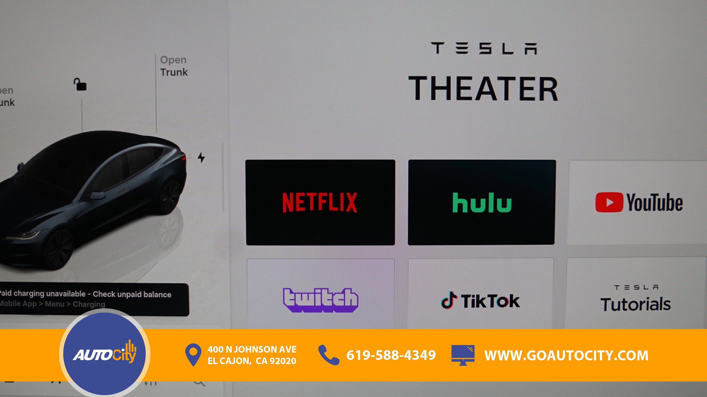 2024 Tesla Model 3 Long Range