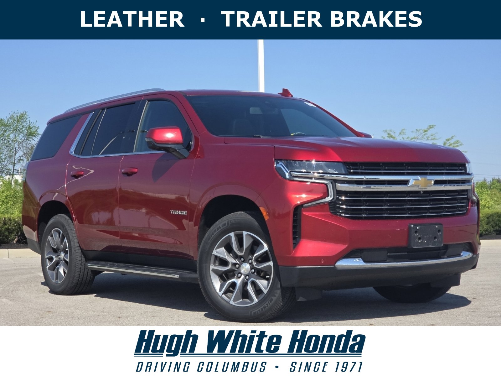 2021 Chevrolet Tahoe LT