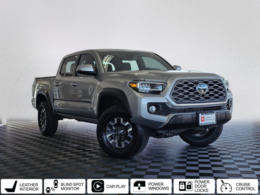 Used 2023 Toyota Tacoma TRD Off-Road for Sale in Seattle, WA