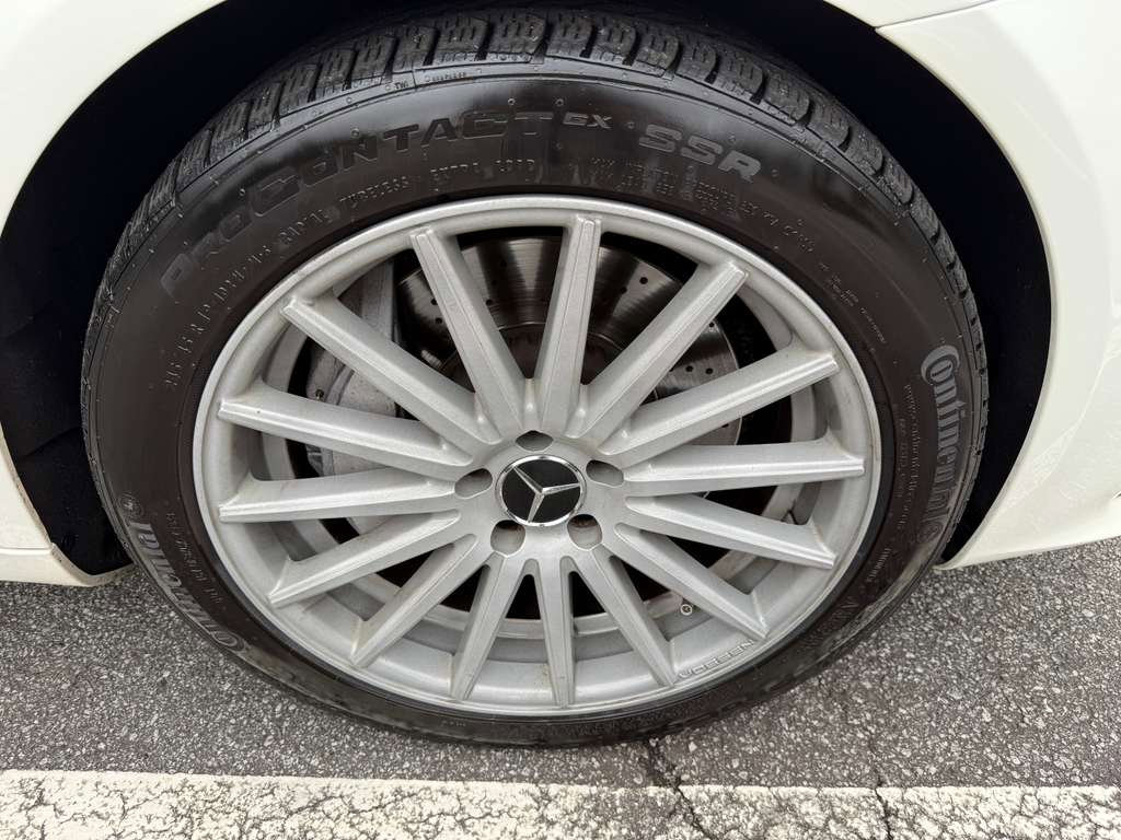 2020 Mercedes-Benz S 450 4MATIC Sedan