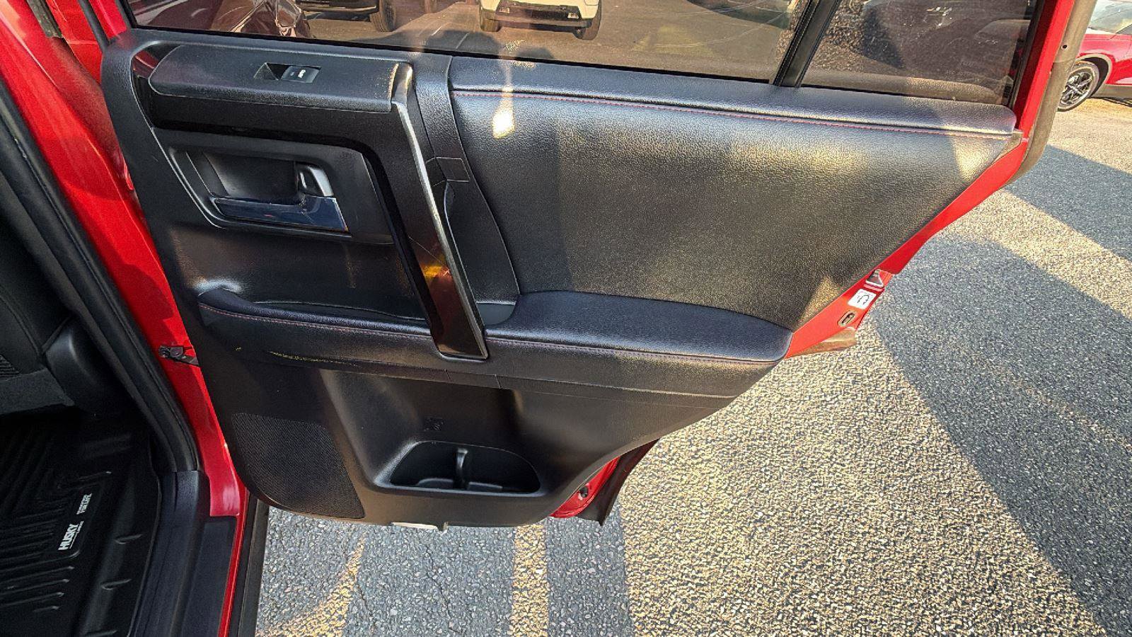 2021 Toyota 4Runner TRD Off-Road Premium