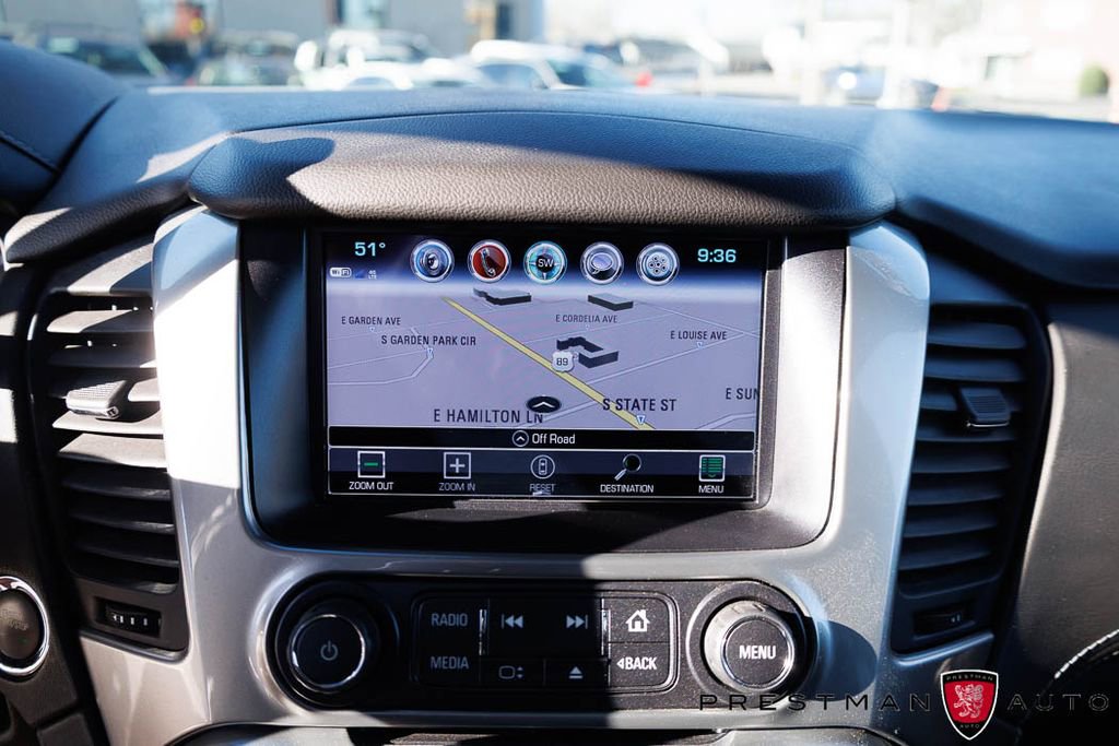 2019 Chevrolet Tahoe Premier