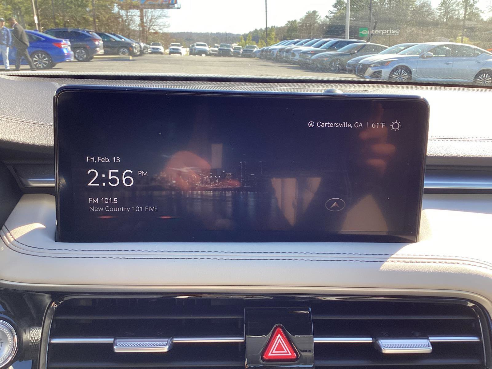 2025 Genesis G70 2.5T