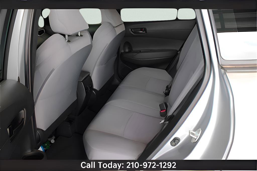 2024 Toyota Corolla Cross AWD Hybrid