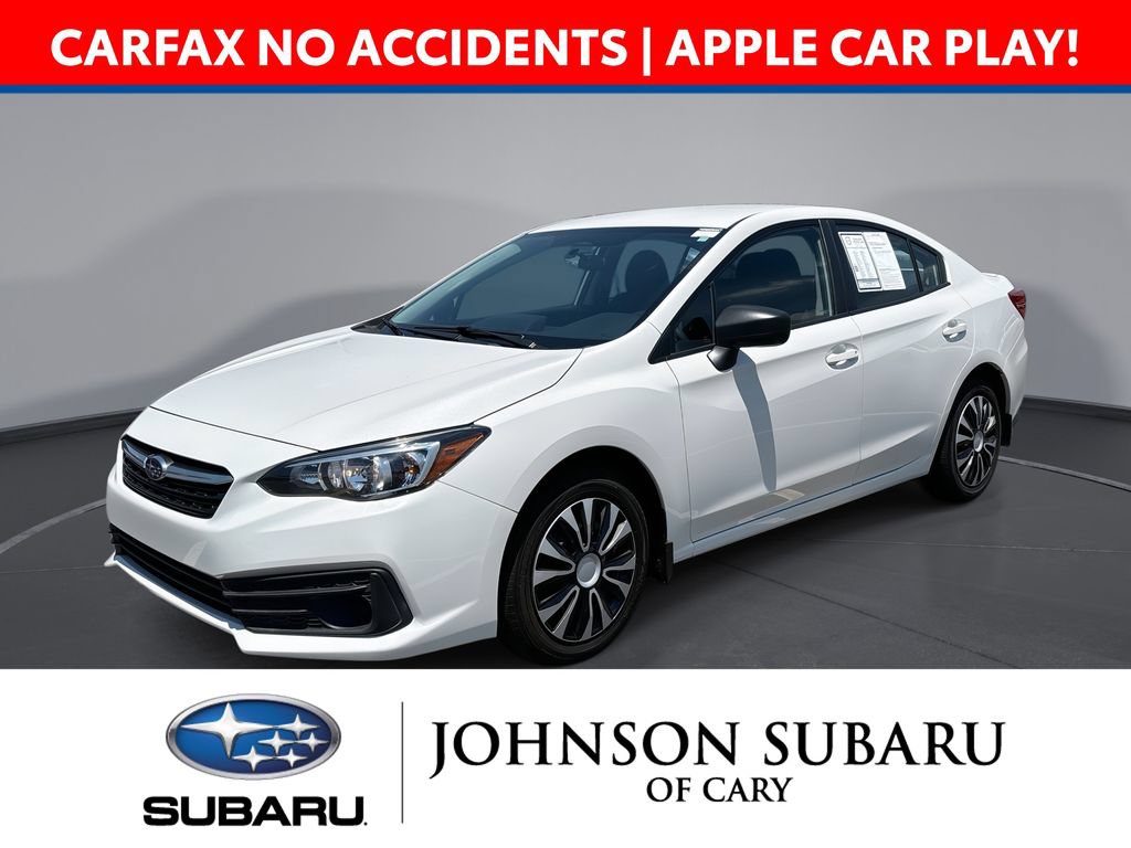 Used 2022 Subaru Impreza 2.0i