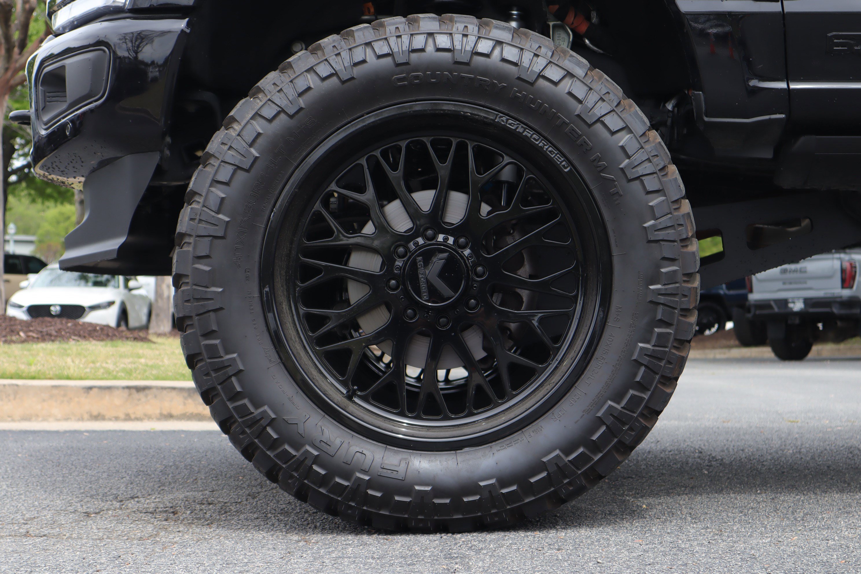 2026 Ford F250 Platinum