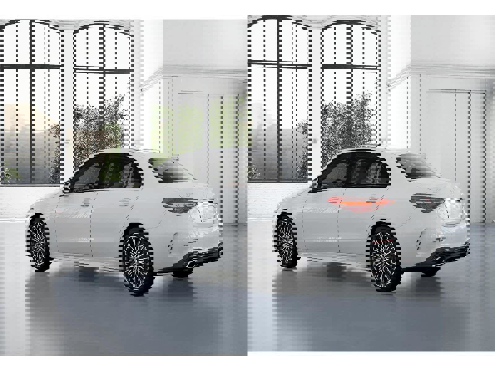 2026 Mercedes-Benz C 300 Sedan