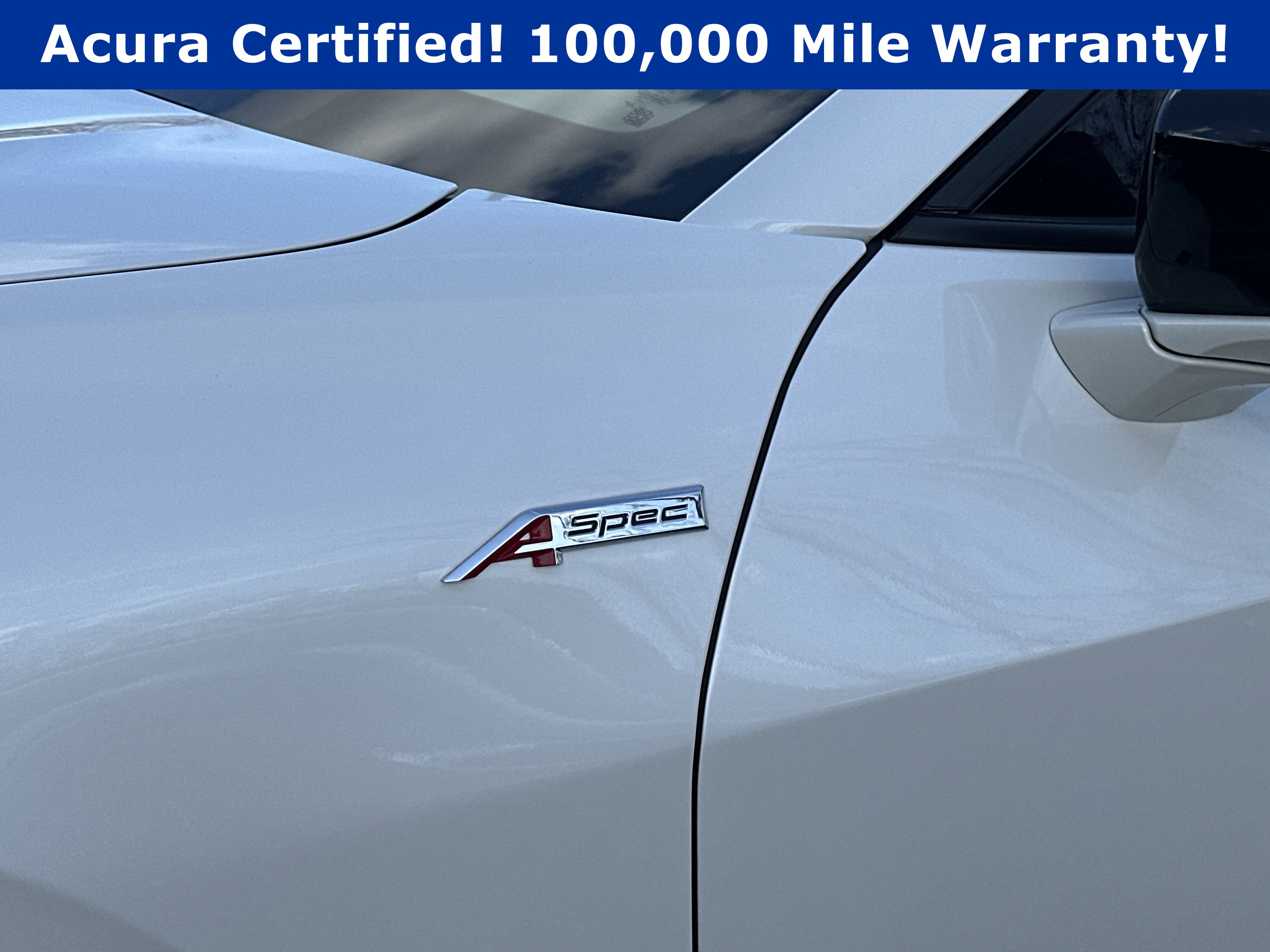 2025 Acura TLX SH-AWD w/ A-SPEC Pkg