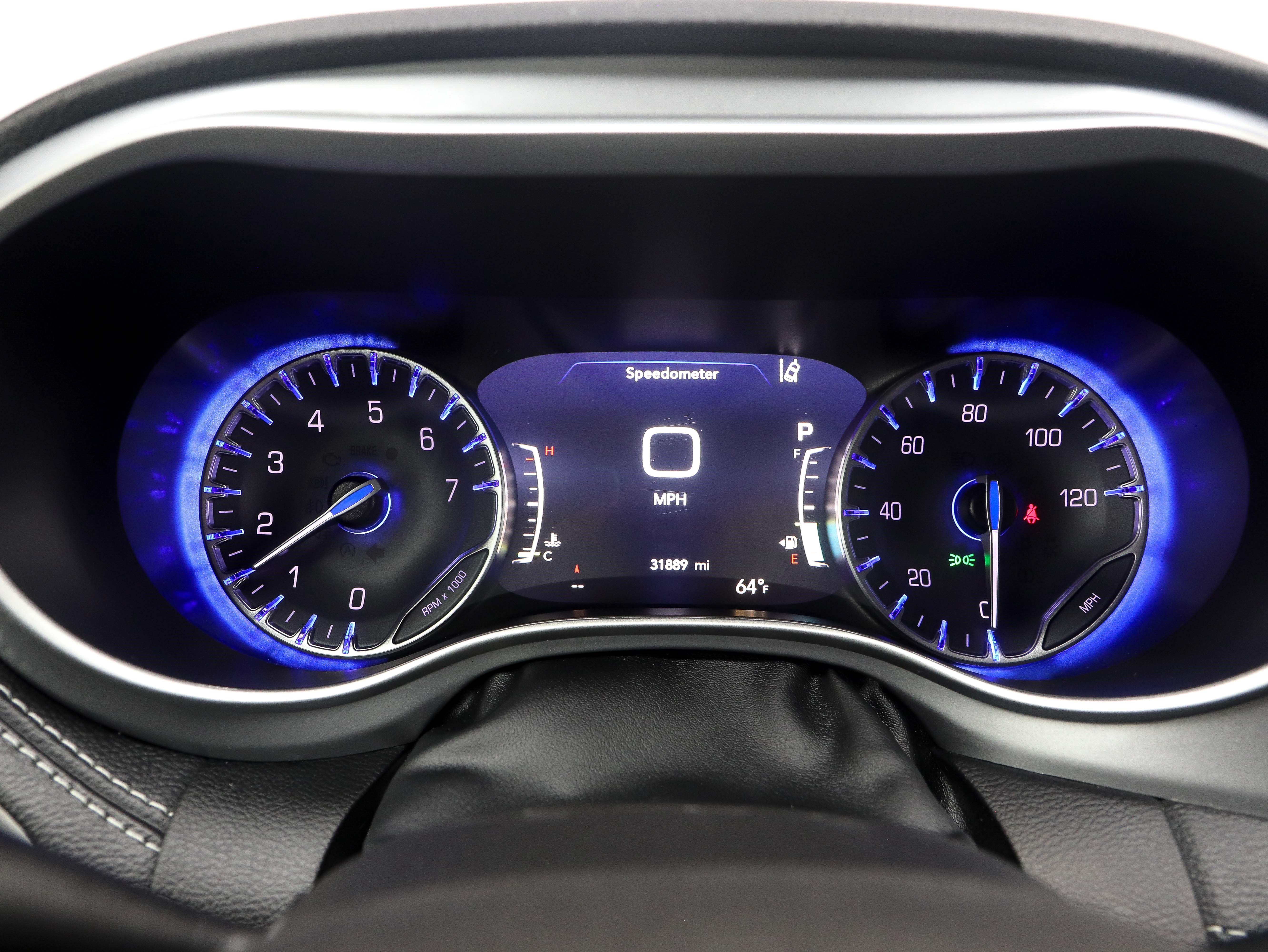 2024 Chrysler Pacifica Touring - Photo 23