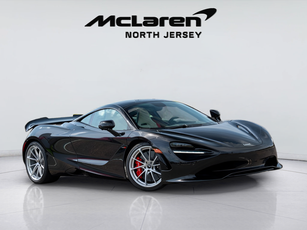 New 2026 McLaren 750S 5