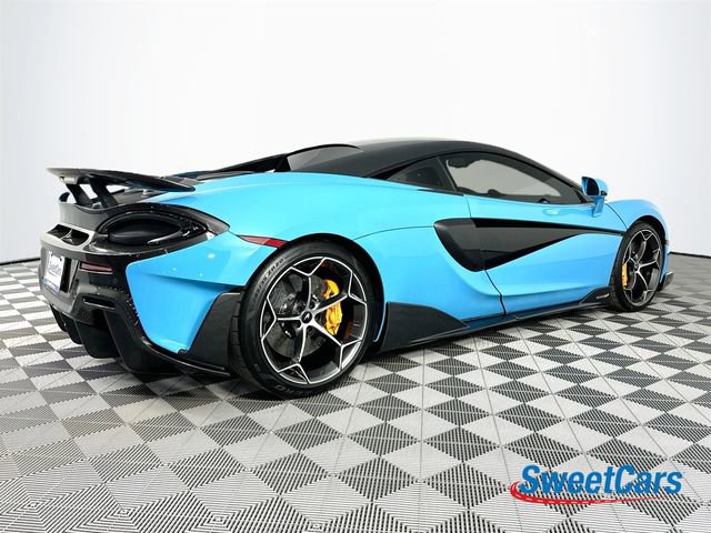 Used 2019 McLaren 600LT photo 7