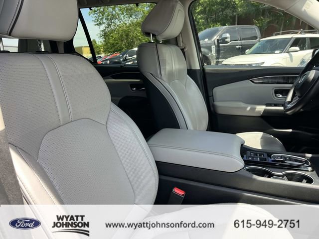 2023 Honda Pilot Elite