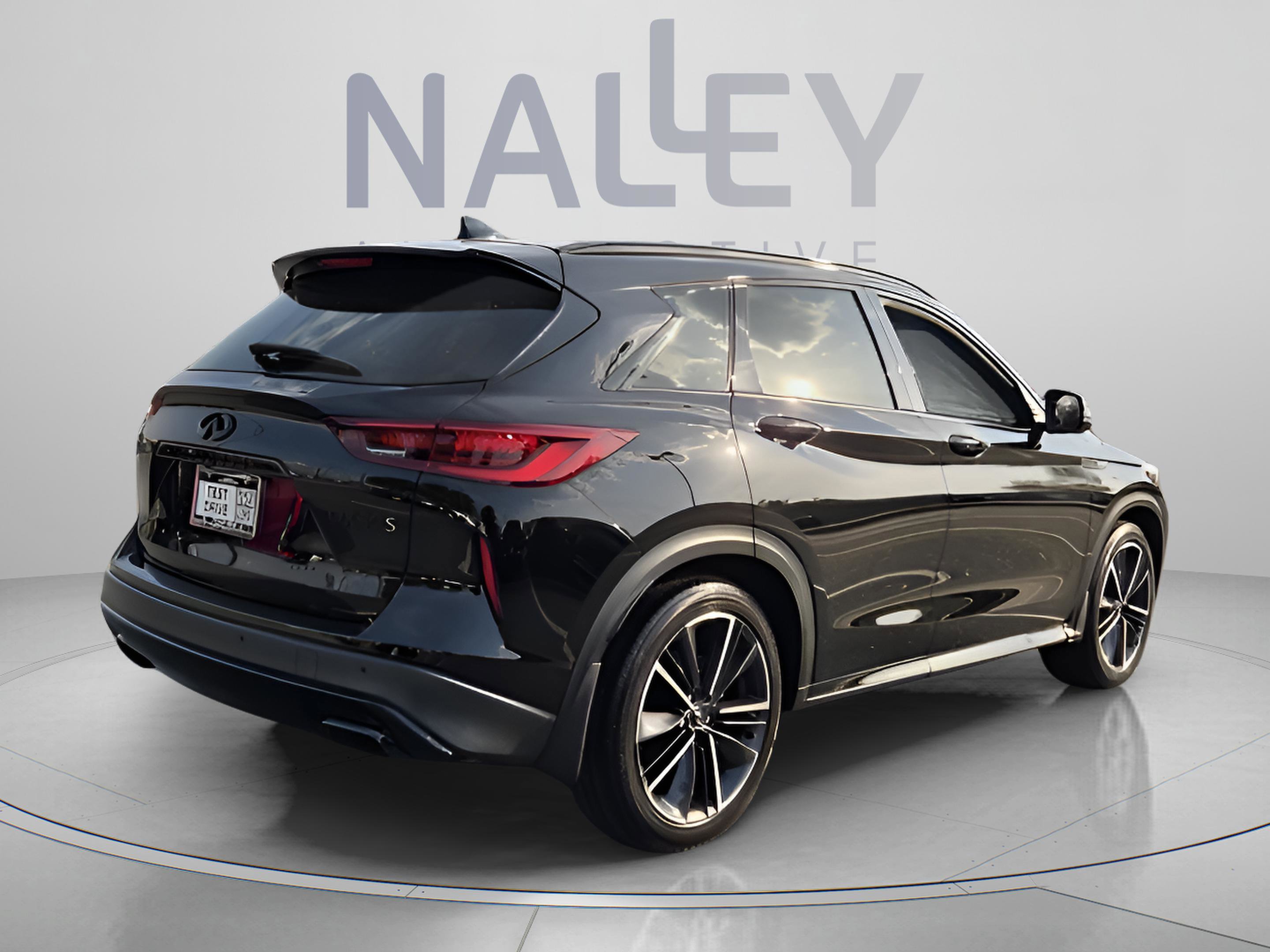 2023 INFINITI Qx50 Sport