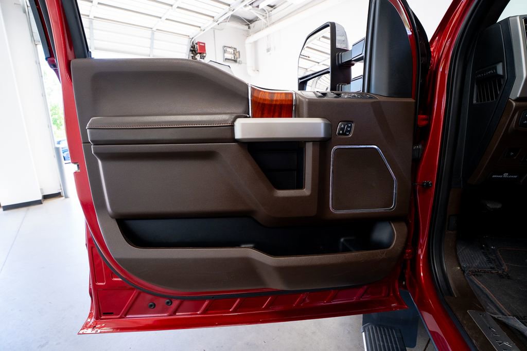 2021 Ford F450 King Ranch