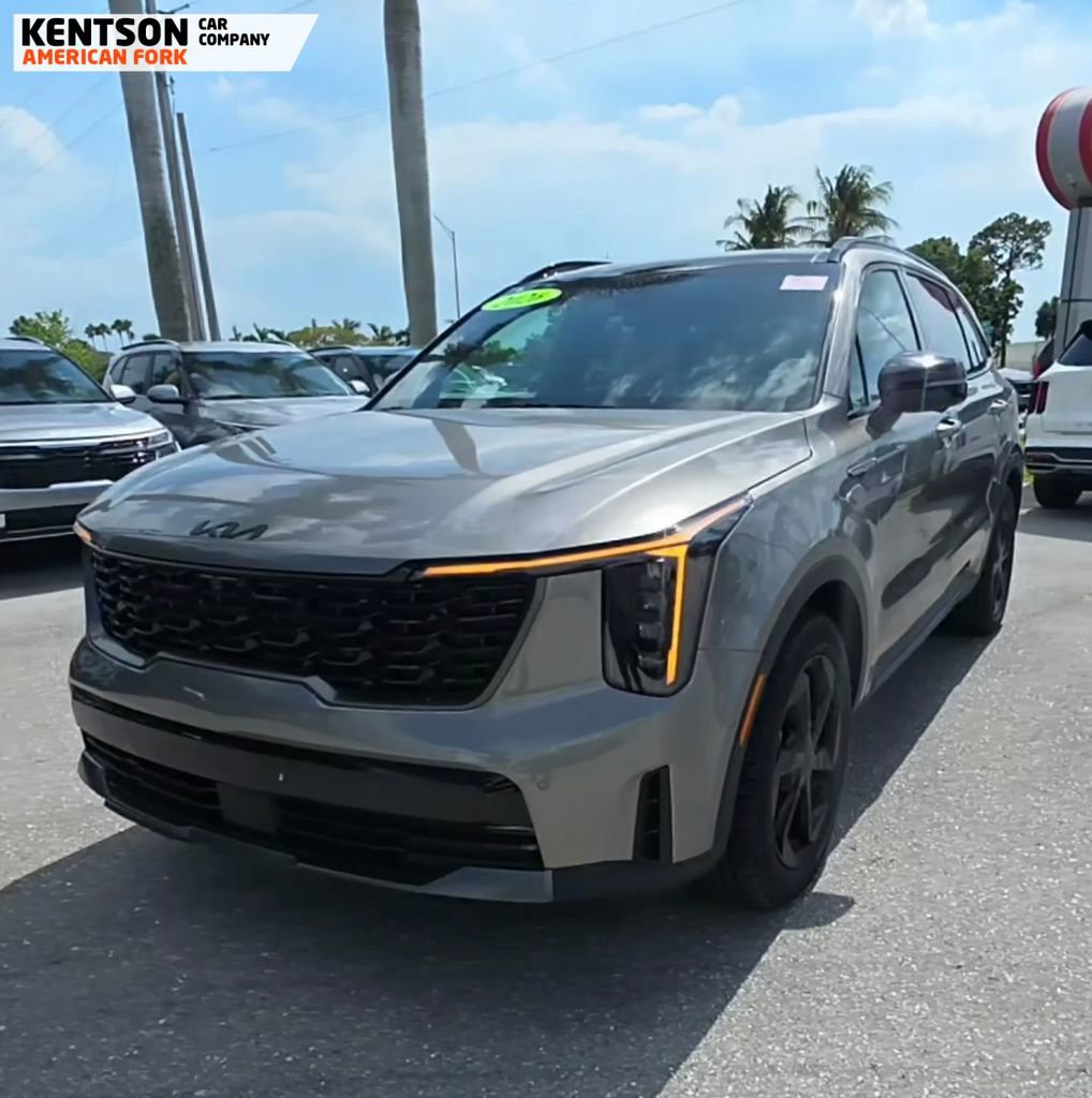 2026 Kia Sorento SX Prestige