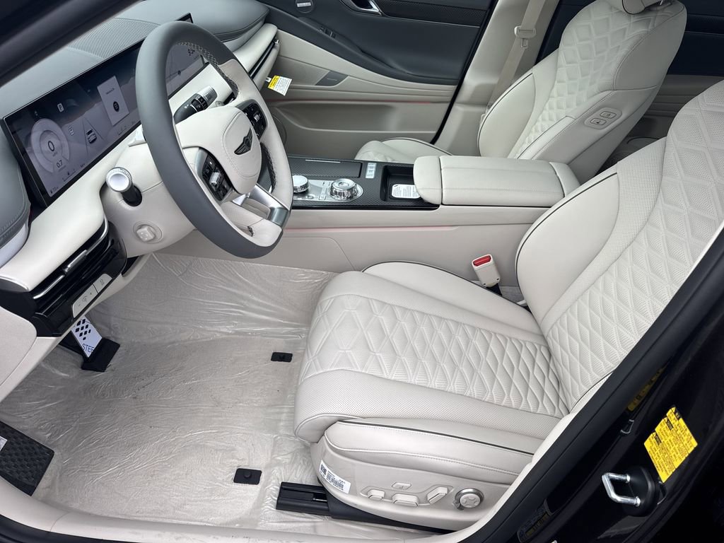 2026 Genesis G80 3.5T Sport Prestige