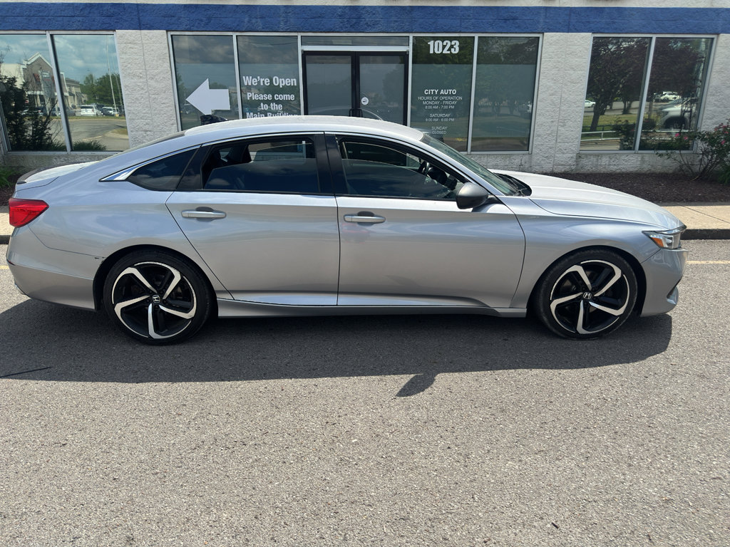 2021 Honda Accord Sport Special Edition