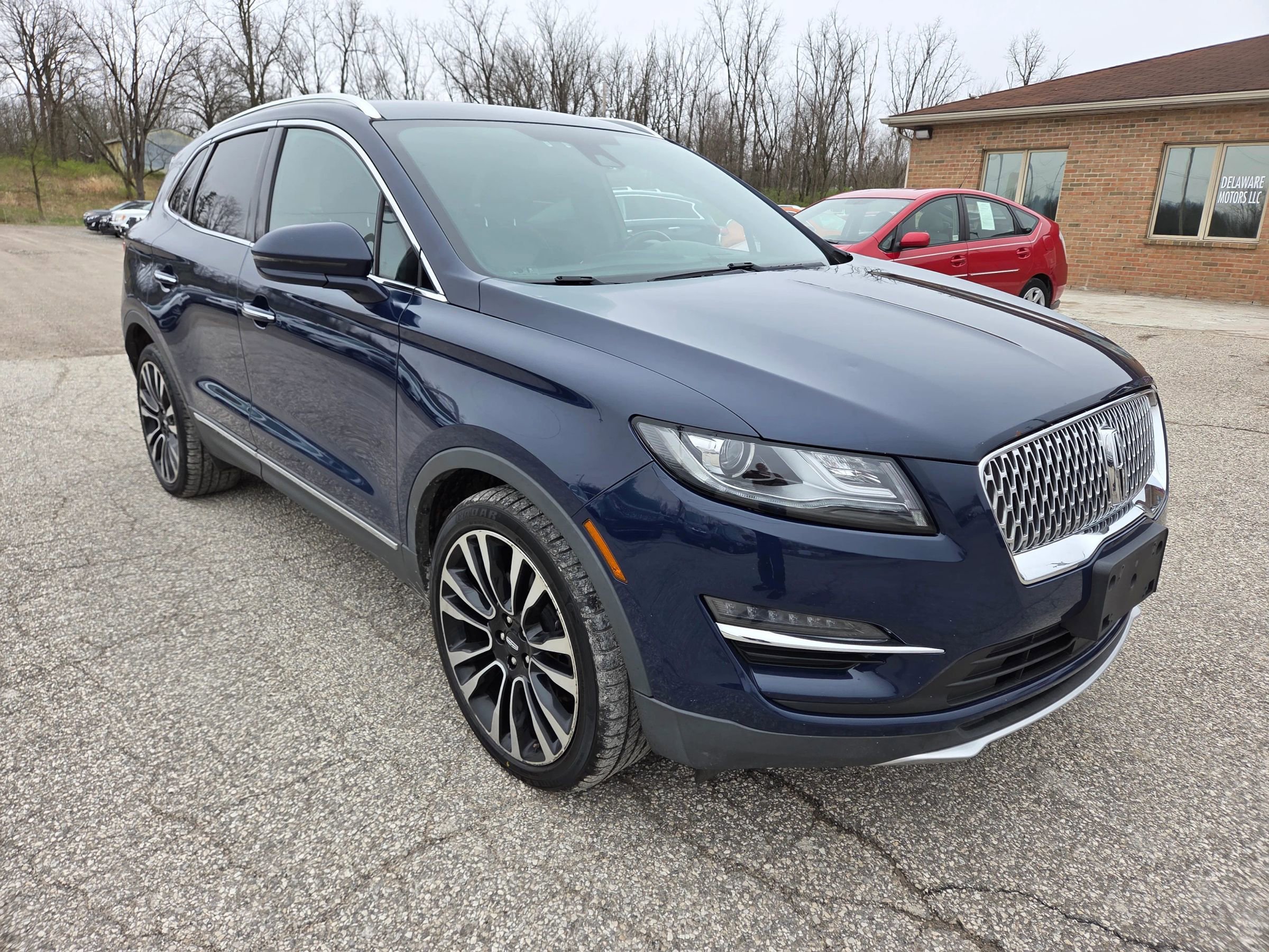 2019 Lincoln MKC Reserve