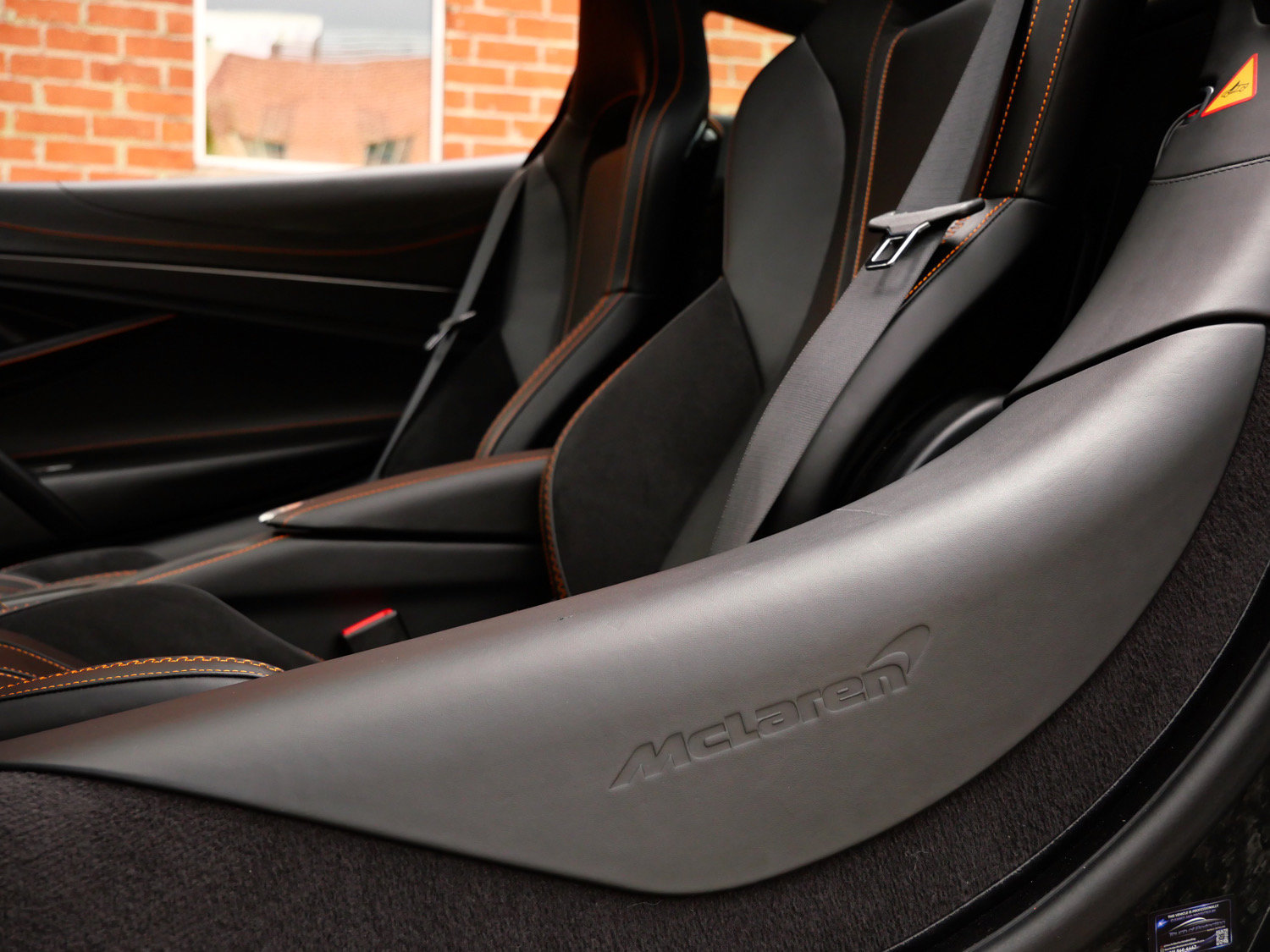 Used 2025 McLaren 750S photo 21