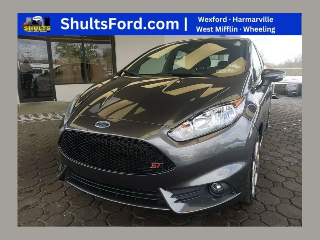 Used 2019 Ford Fiesta ST