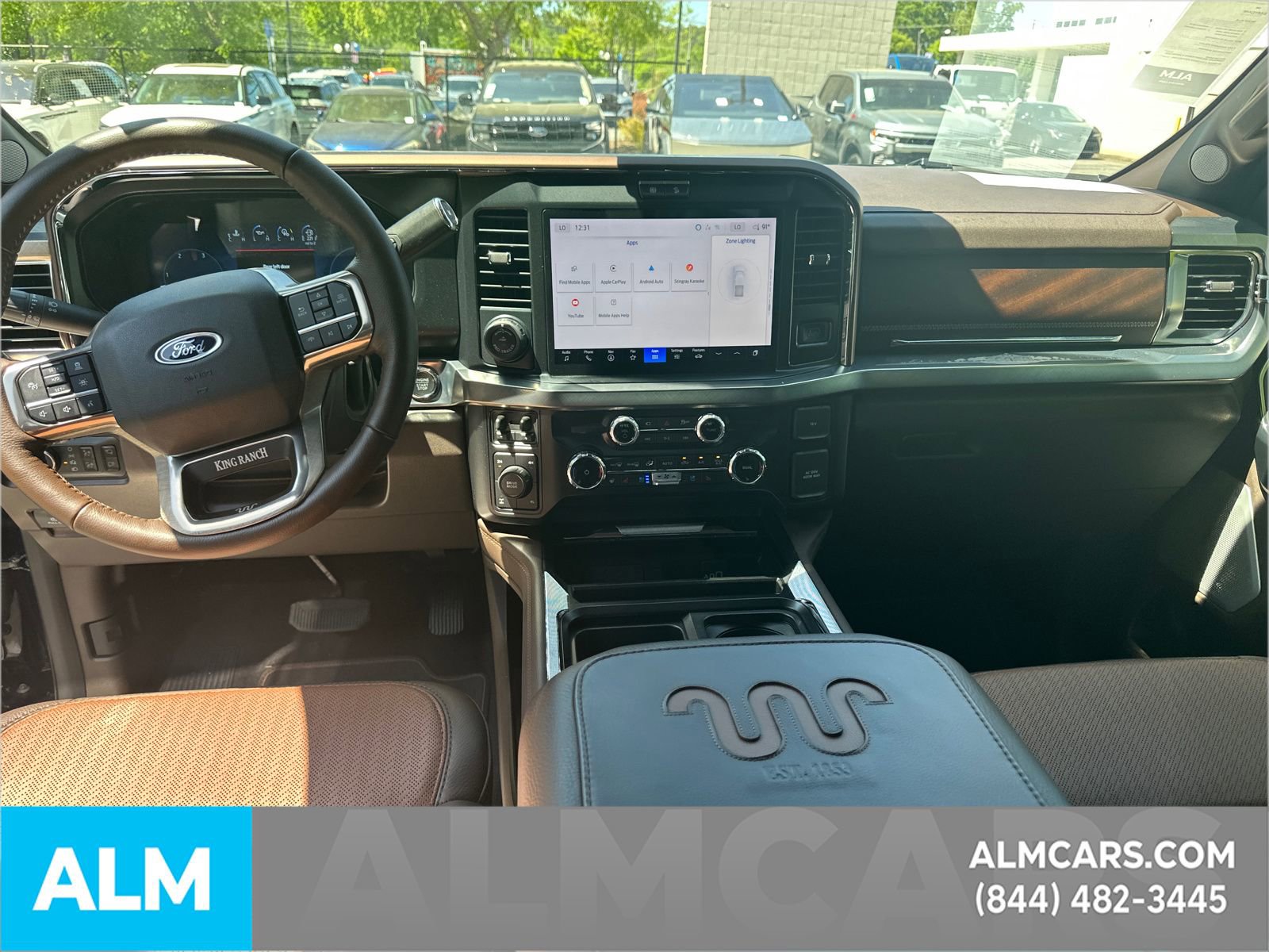 2025 Ford F250 King Ranch