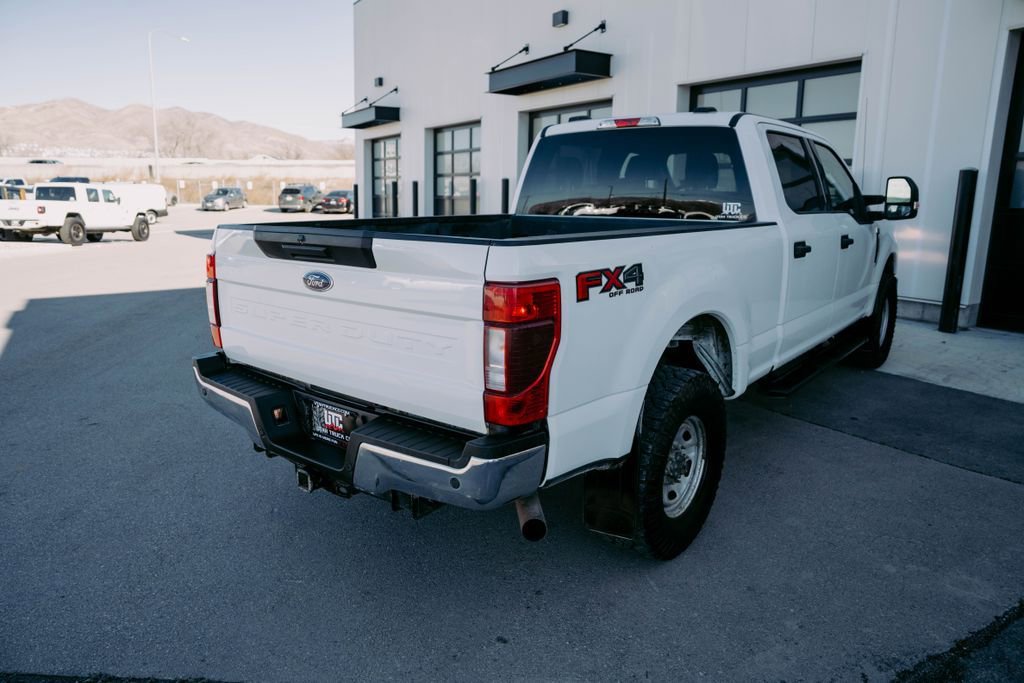 2021 Ford F350 XLT